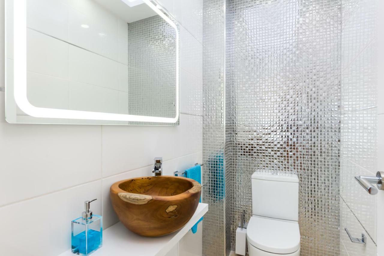 Villa Valentina Ocean View Heated Pool Costa Adeje  Luaran gambar
