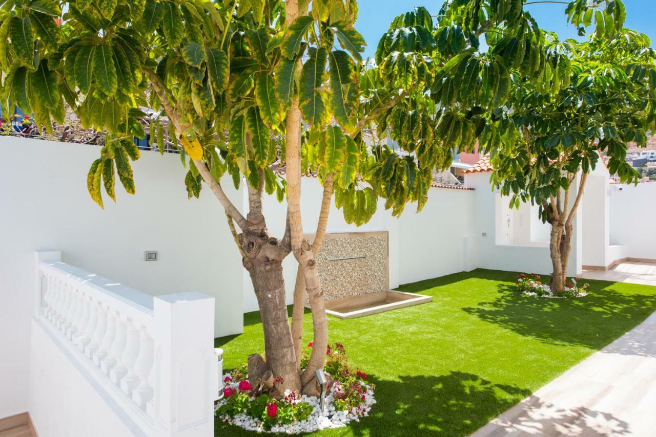 Villa Valentina Ocean View Heated Pool Costa Adeje  Luaran gambar